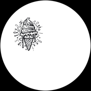 Front View : Unknown Artist - ICECREAM SOUND / STEPPIN (GREEN 10 INCH) - Rasta Vibez / RASTA026V