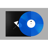 Front View : Estray & Federsen  - DUBALEARIC EP (BLUE VINYL)  - Alt Dub Records / AD008
