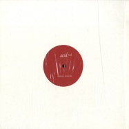 Front View : 2nd Hand_DS Priest - WHEN I SEE YOU - Acid red