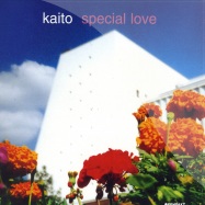 Front View : Kaito - SPECIAL LOVE (LP) - Kompakt 74