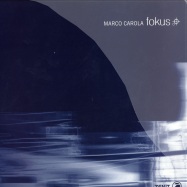 Front View : Marco Carola - FOKUS (2x12 LP) - Zenit / ZenitLP001