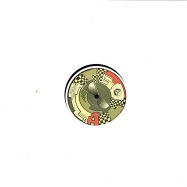 Front View : R.E.C. - BATTER UP EP - eevo 2302