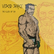 Front View : Visco Space (Christian Morgenstern) - THE CLASS OF 84 - Konsequent / ksq-013