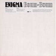 Front View : Enigma - BOUM BOUM - Virgin / vir5481286