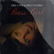 Front View : Like A Tim & Gina V.D Orio - BASS GIRL (ALBUM) - Like 3