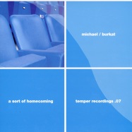 Front View : Michael Burkat - A SORT OF HOMECOMING (2LP) - Temper / Temper07LP