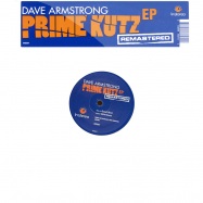 Front View : Dave Armstrong - PRIME KUTZ EP - Instereo / ins001