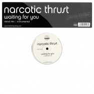 Front View : Narcotic Thrust - WAITING FOR YOU - Free2Air / f2a12tp