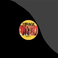 Front View : Dolby D - MECHANIC EP - Mirage / MIR014