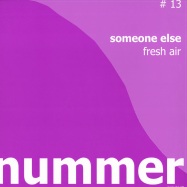 Front View : Someone Else - FRESH AIR - Nummer 013
