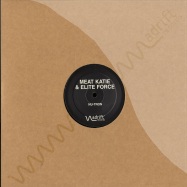 Front View : Meat Katie & Elite Force - NU-TRON - Adrift Records ADT001