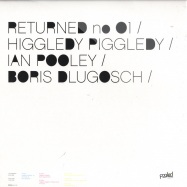Front View : Ian Pooley - HIGGLEDY PIGGLEDY 2006 - Pooled012