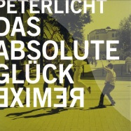 Front View : Peter Licht - DAS ABSOLUTE GLUECK - Motor Music / mot03811
