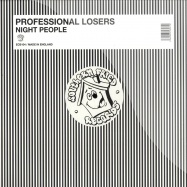 Front View : Professional Losers - NIGHT PEOPLE - Southern Fried / ECB104
