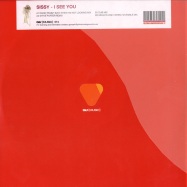 Front View : Sissy - I SEE YOU - Global Underground / GUSIN014