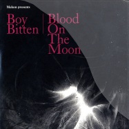 Front View : Mekon presents Boy Bitten - BLOOD ON THE MOON (7INCH) - Wall of Sound / Piaswoss001