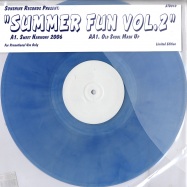 Front View : Liquid Masters Of Ceremony  - SUMMER FUN VOL. 2 / SWEET HARMONY 2006 - Sunshine / adt010