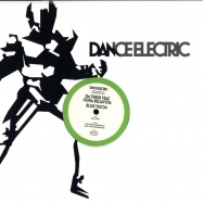 Front View : Da Fresh & Xenia Beliayeva - BLUR VISION - Dance Electric / DAN0086