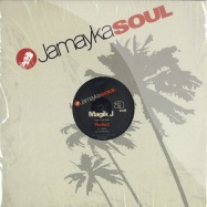 Front View : Magik J - PERFECT - Jamayka Soul / JSOUL2