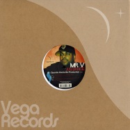 Front View : Mr V - JUS DANCE REMIX - Vega Records / VR033