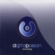 Front View : Digital Poison - THE DEFINITION OF SOUND - Digital Poison / DPR003