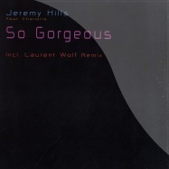 Front View : Jeremy Hills - SO GORGEOUS - DP Productions / DP01