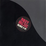 Front View : Roxy Music - Remix 1 (1x 12 Inch) - Virgin / VST1919