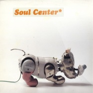 Front View : Soul Center - III (2LP) - Nova Mute / nomu89LP
