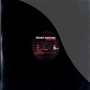 Front View : Manu Kenton - AKIRA EP - 6 Feet Under / 6feet005