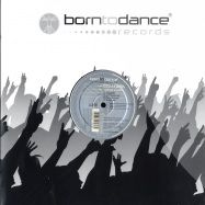 Front View : Perky & Ashman ft Anita Kelsey - GOOD LOVIN - Born To Dance / B2D0019T