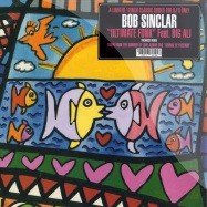 Front View : Bob Sinclar - ULTIMATE FUNK - Yellow Productions / YP232