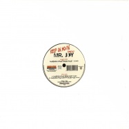 Front View : Mr Joy - KEEP ON MOVIN REMIX 07 - House Fever / NW0912006