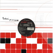 Front View : Dave Lambert - HOUSE IN PLAY (REMIXES) - Lickin Tribe / lickintribe009
