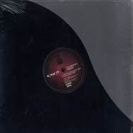 Front View : Siskid - THE ARCHITECT REMIXES - Initial Cuts / initial018