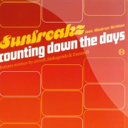 Front View : Sunfreaks Project - COUNTING DOWN THE DAYS - Positiva / 12tiv245