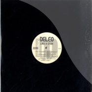 Front View : Deleo - LIKE A STAR - Tambour / tamb0603