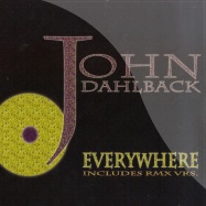 Front View : John Dahlback - EVERYWHERE - Nets Work International / NWI196