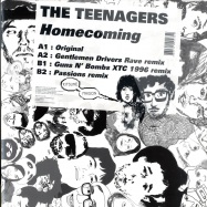 Front View : The Teenagers - HOMECOMING - Kitsune059