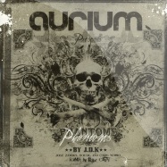 Front View : J.D.K. - PHANTOMS - Aurium007
