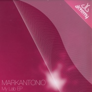 Front View : Markantonio - MY LAB EP - Alchemy / alc0186