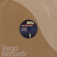 Front View : Ursula Rucker - UNTITLED FLOW / MARIO PAGLIARI RMX - Vega Records / vega45