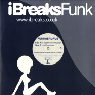 Front View : Digital Base - FUNKTWISTED - I-breaks Funk / ibreaksfu006