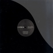 Front View : Patrice Scott - MOTIONS EP - Sistrum / sis004