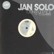 Front View : Jan Solo - CONSEQUENCE - Vendetta / venmx895