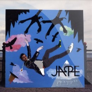 Front View : Jape - JAPE IS GRAPE - V2 / vvr5049516