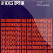 Front View : S.u.m.o. - NTUJJO - Bitches Brew / bitch006