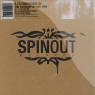 Front View : Luetzenkirchen - TIMEWARP EP 2 - Spinout / 1rec020