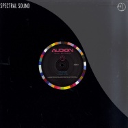 Front View : Audion - BILLY SAYS GO - Spectral 060