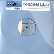 Front View : Deepest Blue - MIRACLE - Motivo130