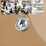 Front View : The Blacksmoke Organisation - DANGER GLOBAL WARMING - EP2 - Stealth / STEALTHDGW02